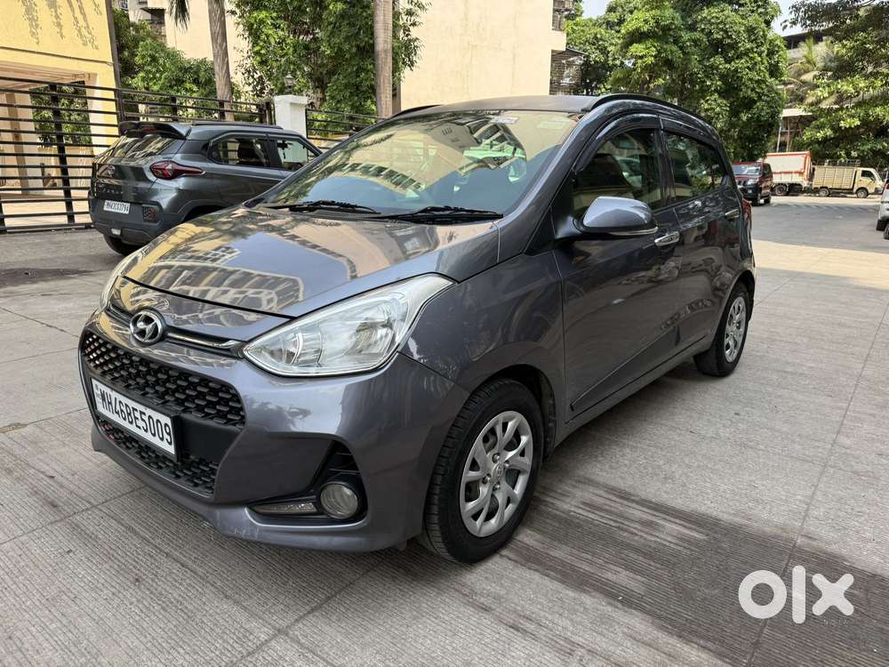 Hyundai Grand I10 Crdi Sportz Celebration Edition, 2018, Diesel