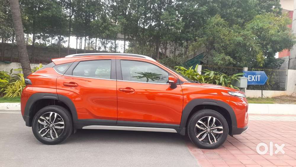 Toyota Urban Cruiser Taisor V 1.0 Petrol Mt, 2024, Petrol