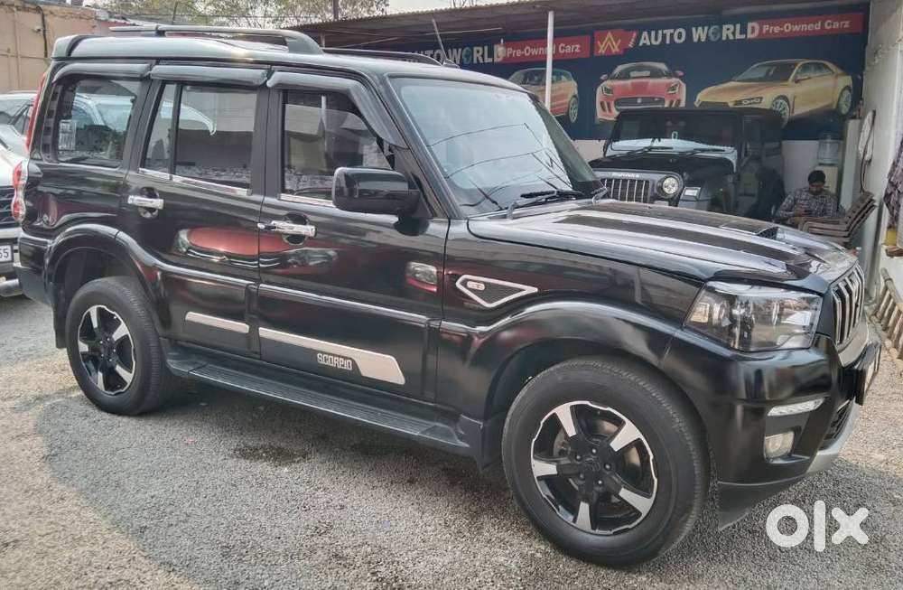 Mahindra Scorpio Classic 2.2 S 11 Mt 7 Str, 2025, Diesel