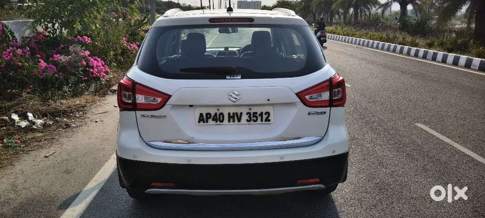 Maruti Suzuki S Cross 2017 Diesel 150000 Km Driven