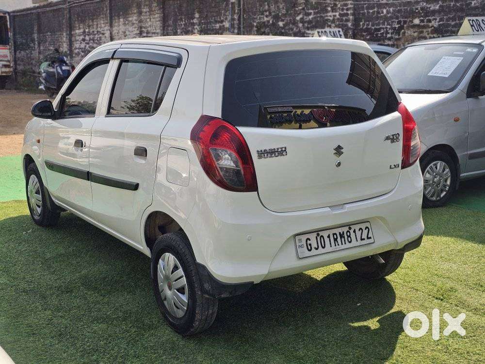 Maruti Suzuki Alto 800 0.8 Vxi (o), 2015, Petrol