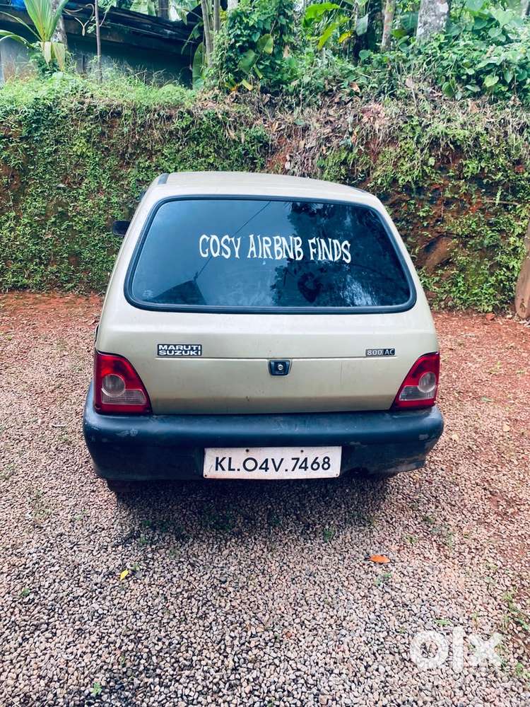 Maruti Suzuki 800 2006