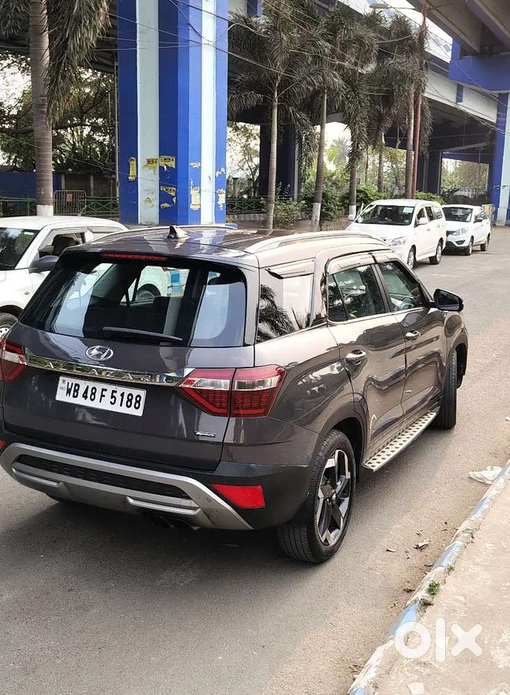 Only 31000 Kms(with Records)diesel Automatic Alkazar