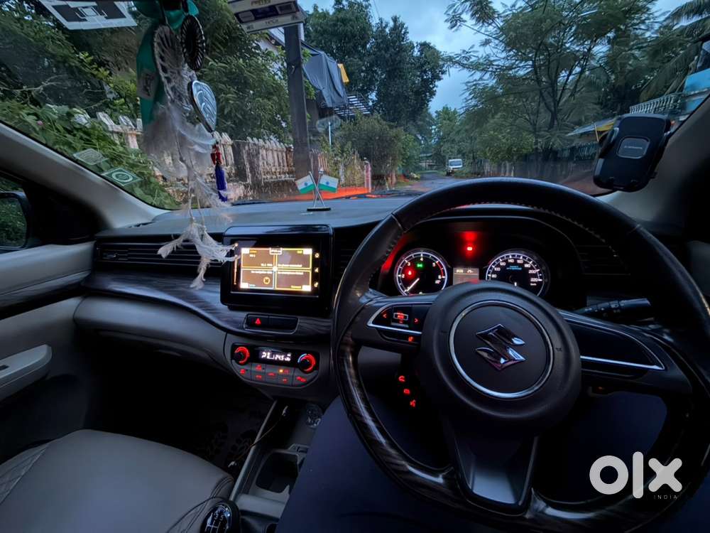 2019 Maruti Ertiga Diesel