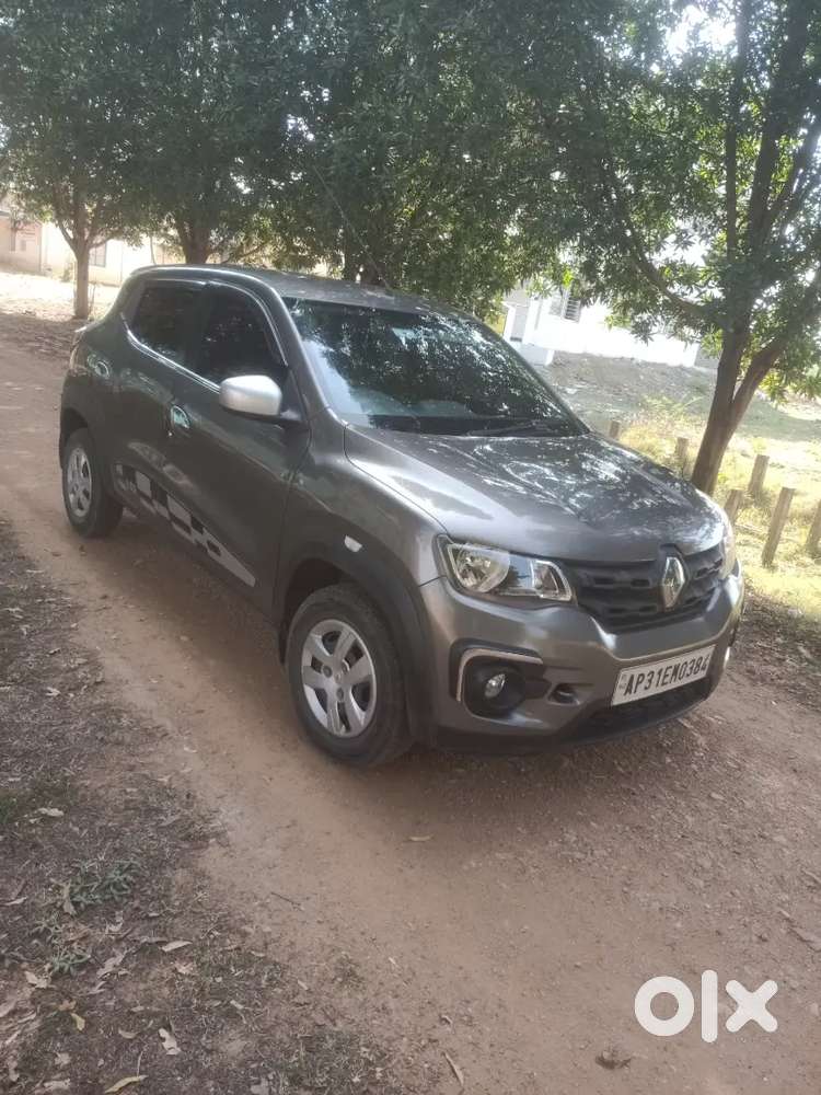 Renault Kwid 2018 Rxt