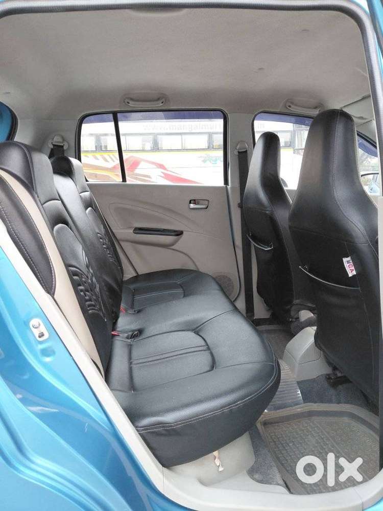 Maruti Suzuki Celerio 2014-2017 Green Vxi, 2014, Petrol