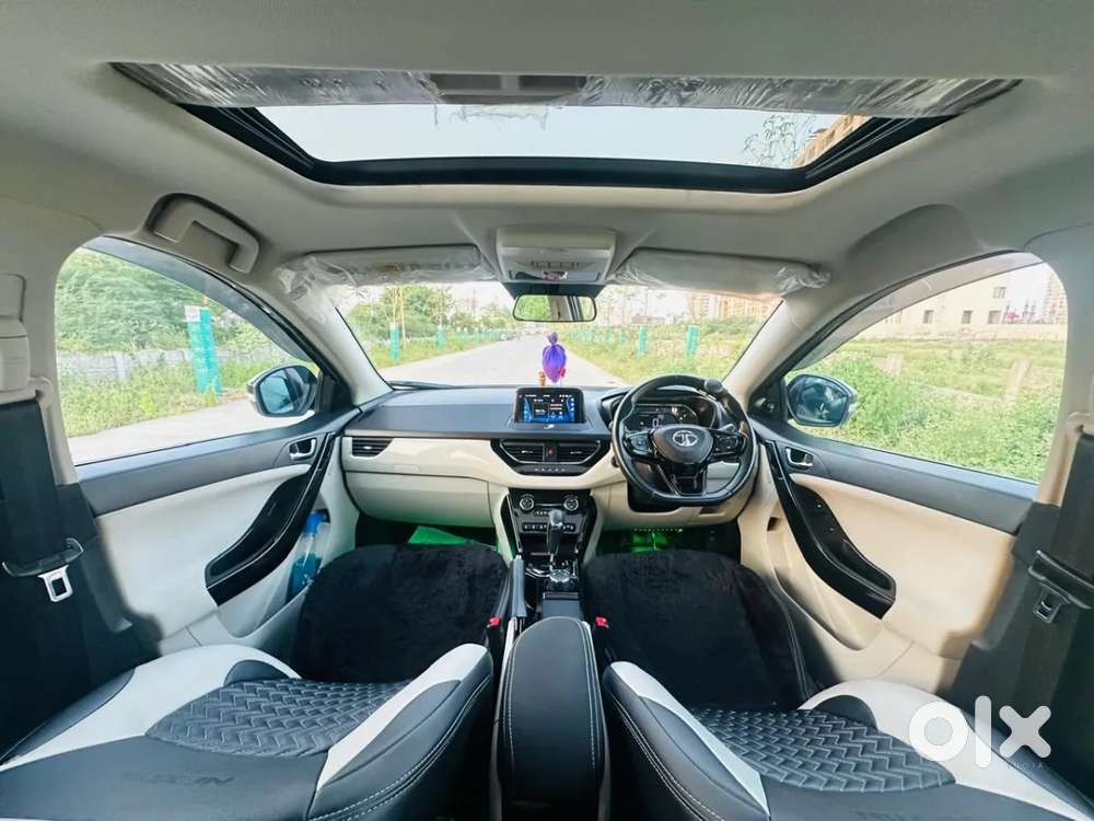 Tata Nexon 1.5 Revotorq Xza Plus (o), 2021, Diesel