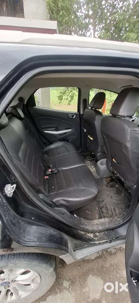 Ford Ecosport 2016 Diesel Manual 2nd Owner