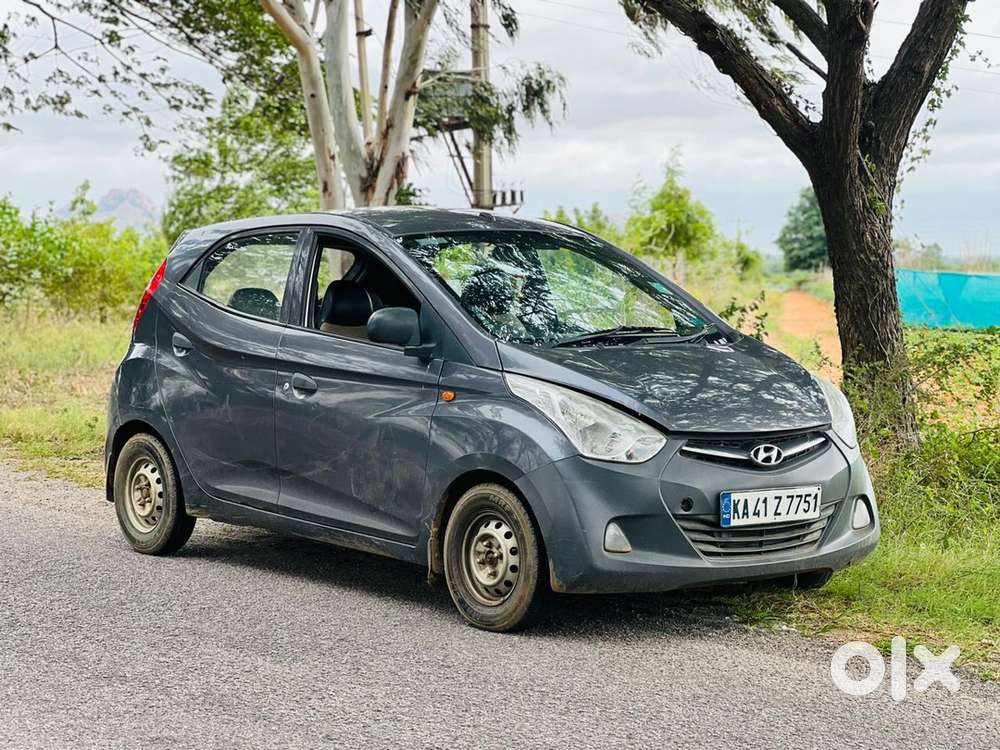 Hyundai Eon Petrol 2014