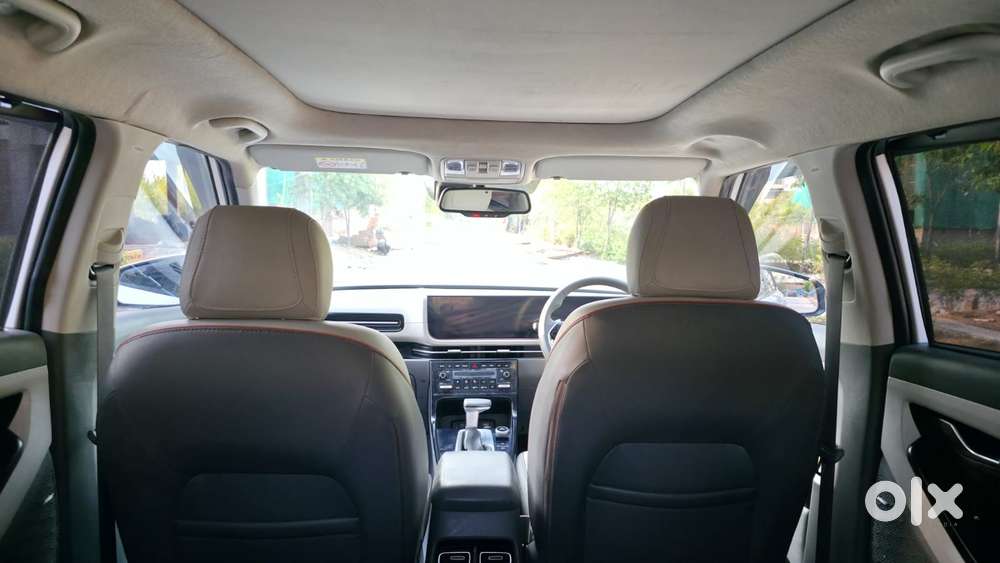 Hyundai Creta 1.5 Sx (o) Ivt Petrol, 2025, Petrol