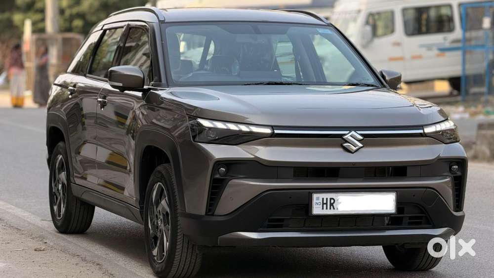 Maruti Suzuki Victoris Zxi Plus (o) Petrol Manual, 2025, Petrol