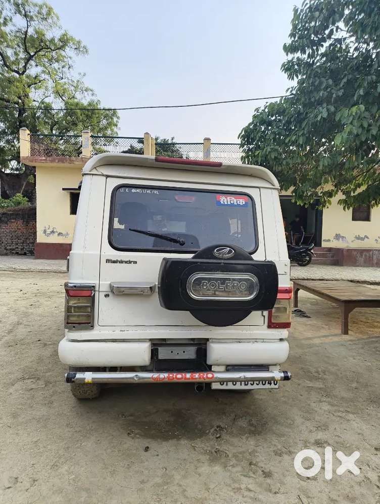 Mahindra Bolero 2016 Diesel
