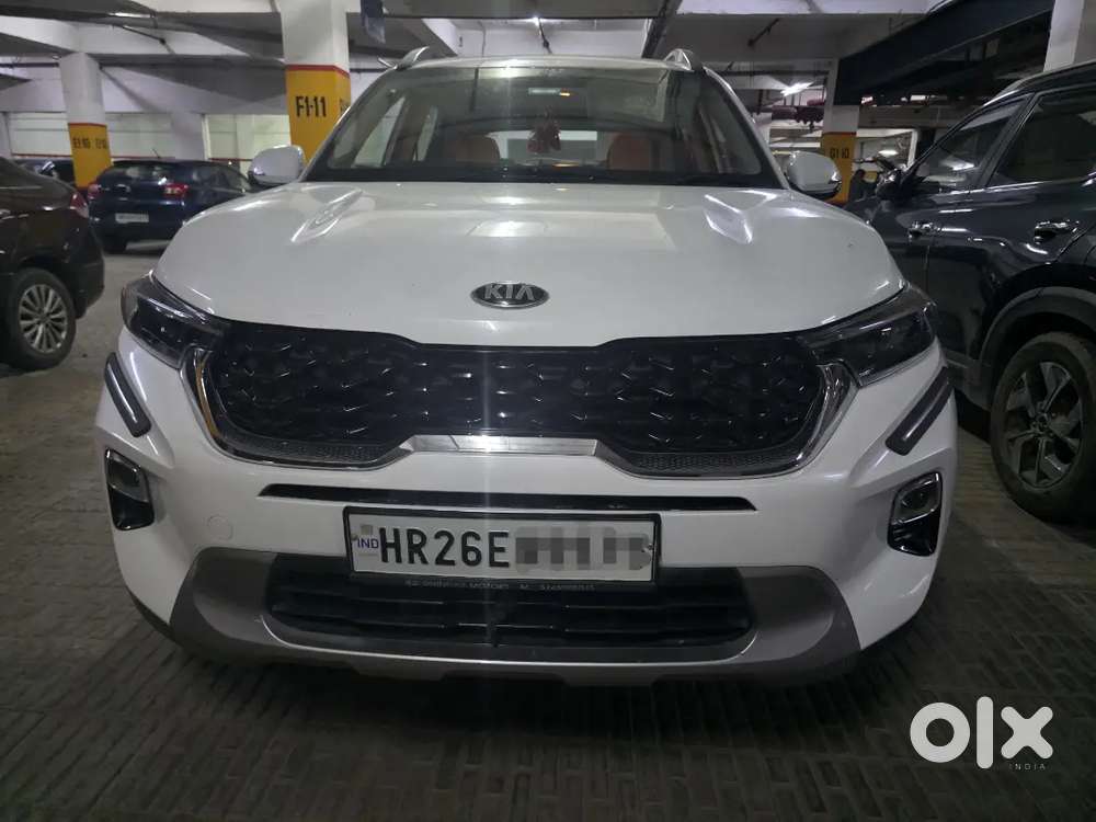 Kia Sonet 1.0 Htx Plus 2021