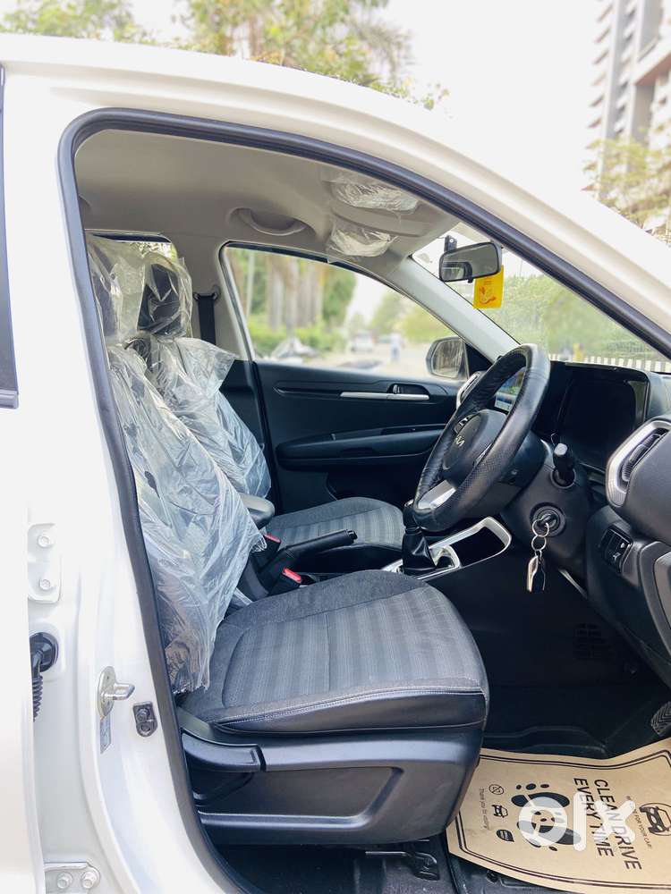 Kia Sonet Hte 1.2, 2022, Petrol