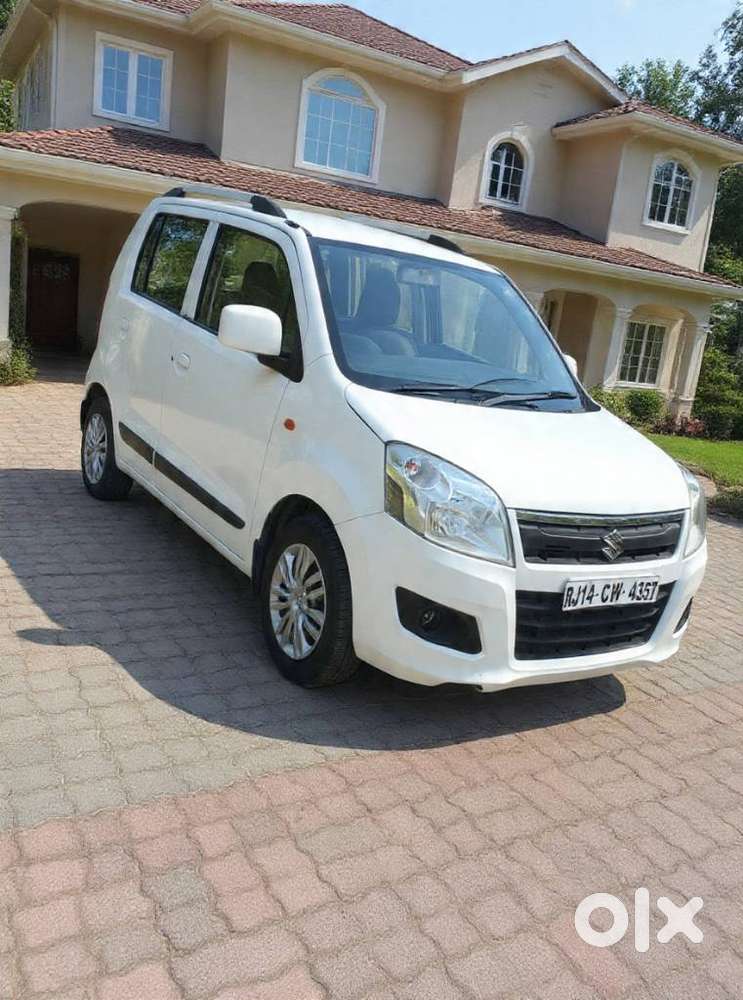 Maruti Suzuki Wagon R Vxi 1.2, 2014, Lpg