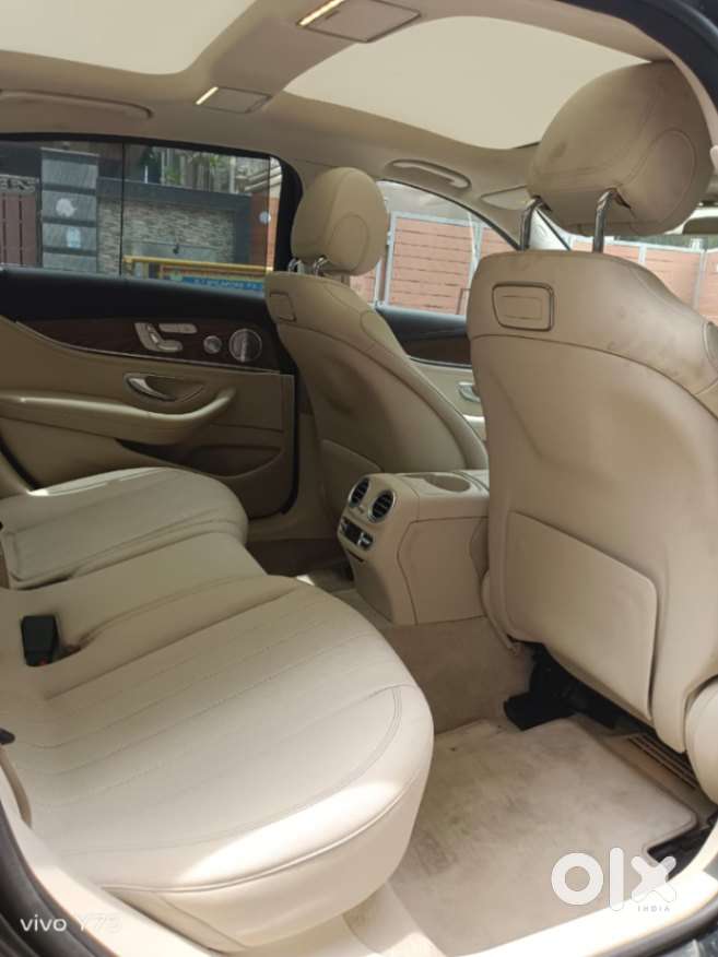 Mercedes-benz E-class E 220d Exclusive, 2019, Diesel