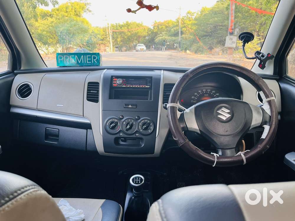Maruti Suzuki Wagon R, 2013, Petrol