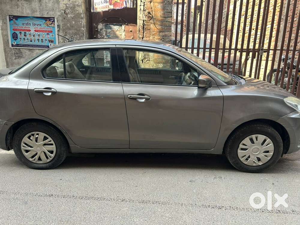 Maruti Suzuki Dzire 1.3 2018