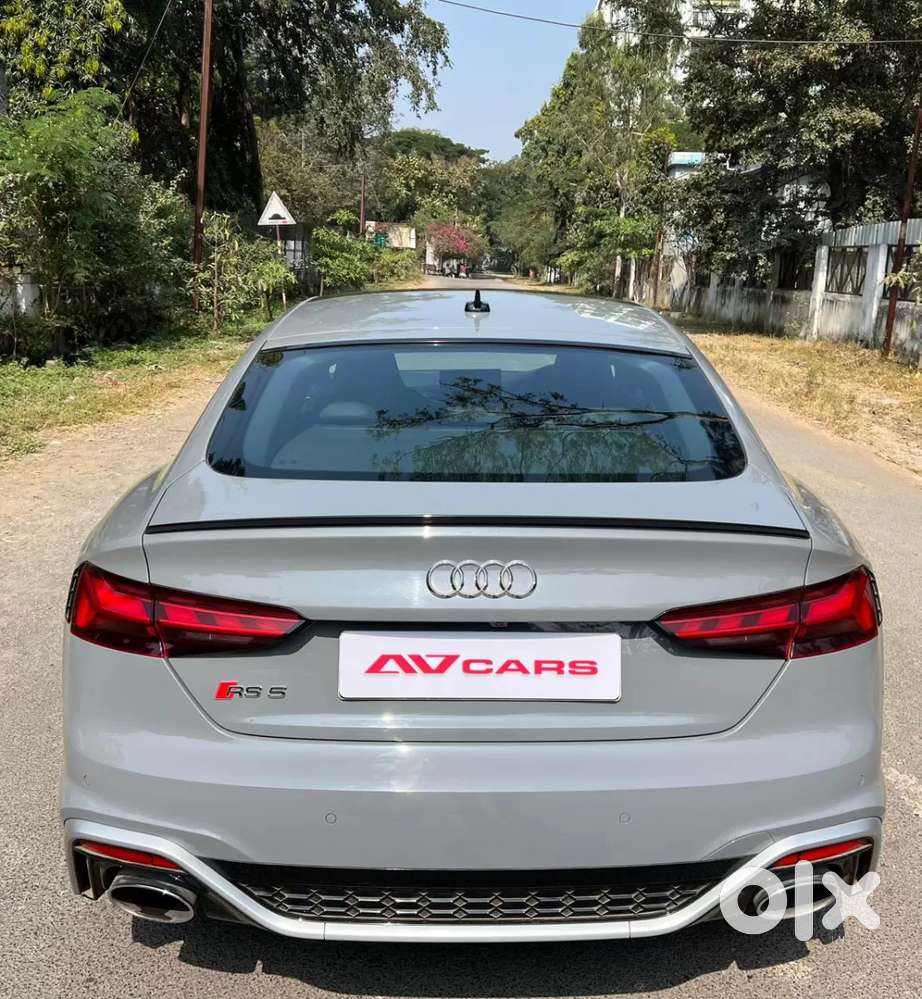 Audi Rs5, 2024, Petrol