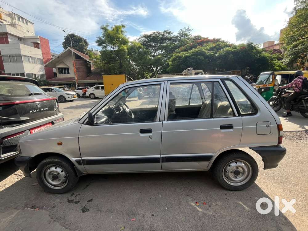 Maruti Suzuki 800 Manual 2004