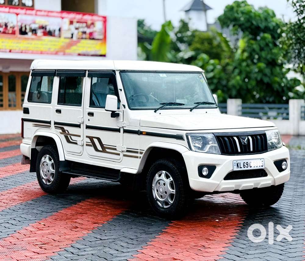 Mahindra Bolero 1.5 B6 (o), 2021, Diesel