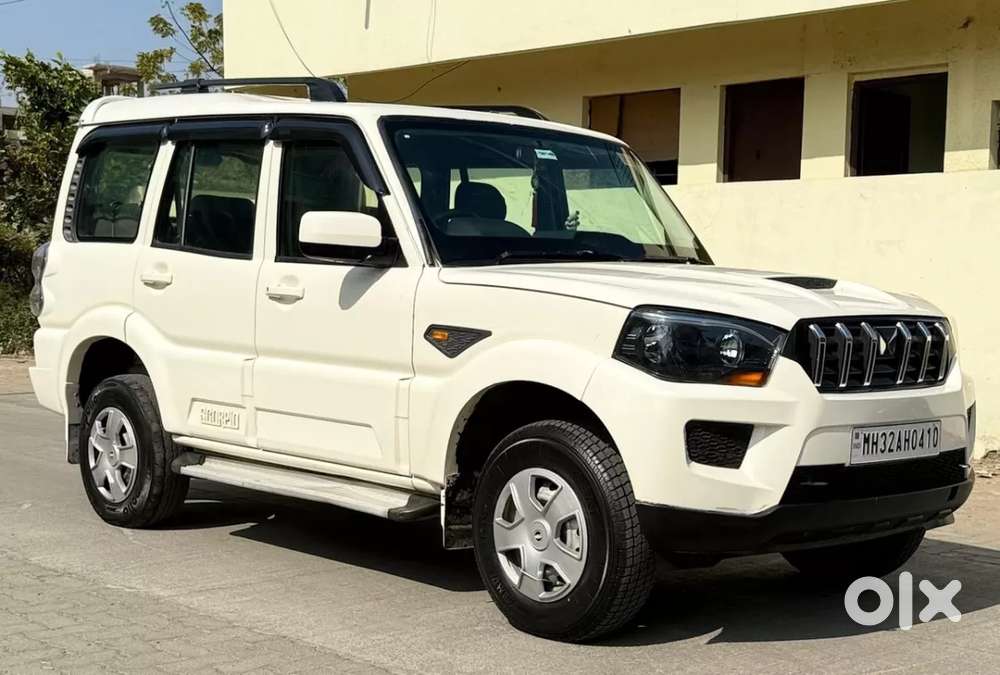 Mahindra Scorpio S2 7 Seater, 2017, Diesel