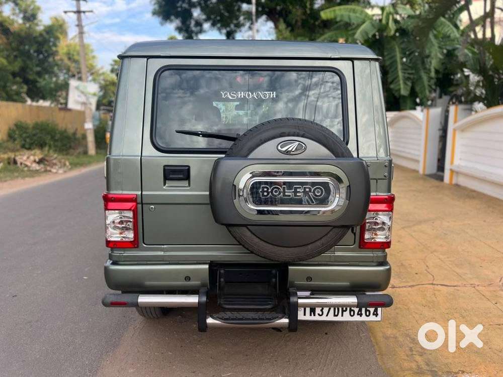 Mahindra Bolero B6 (o), 2022, Diesel
