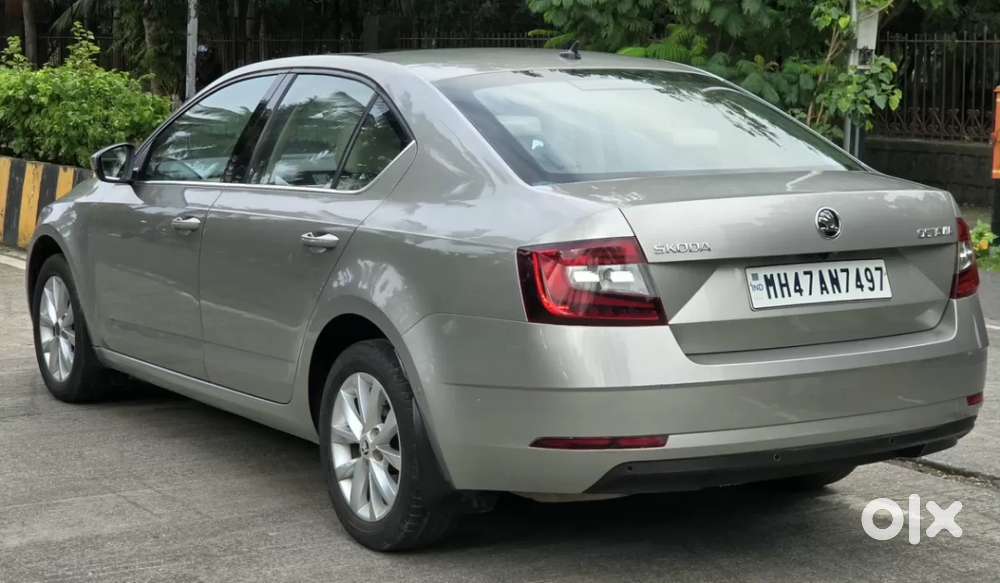 Skoda Octavia 1.8 Tsi At L K, 2019, Petrol