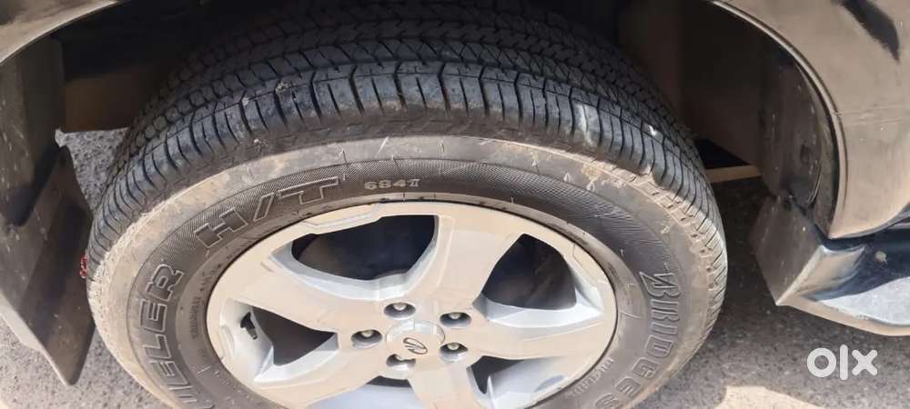 Mahindra Scorpio 2022 Suv Model Classic