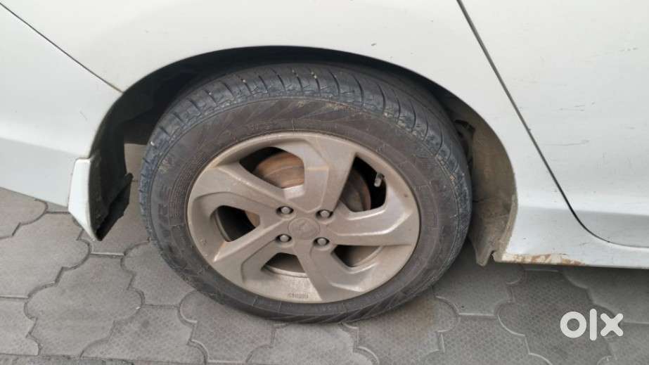 Honda City Vx Petrol Cvt, 2016, Petrol