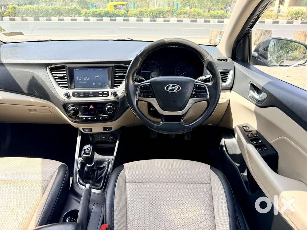 Hyundai Verna 1.6 Sx (o) Crdi, 2018, Diesel