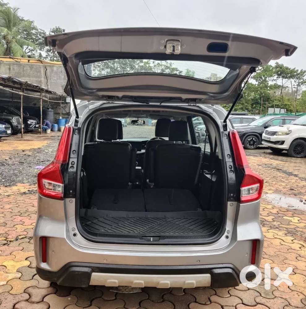 Maruti Suzuki Xl6 1.5 Alpha At, 2019, Petrol