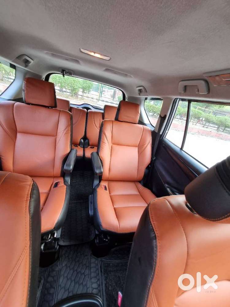 Toyota Innova Crysta 2.7 V, 2020, Petrol