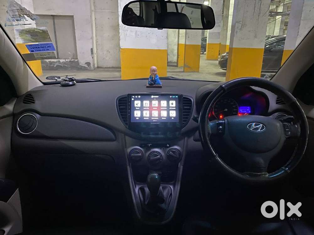 Hyundai I10 2011 Petrol Well Maintained