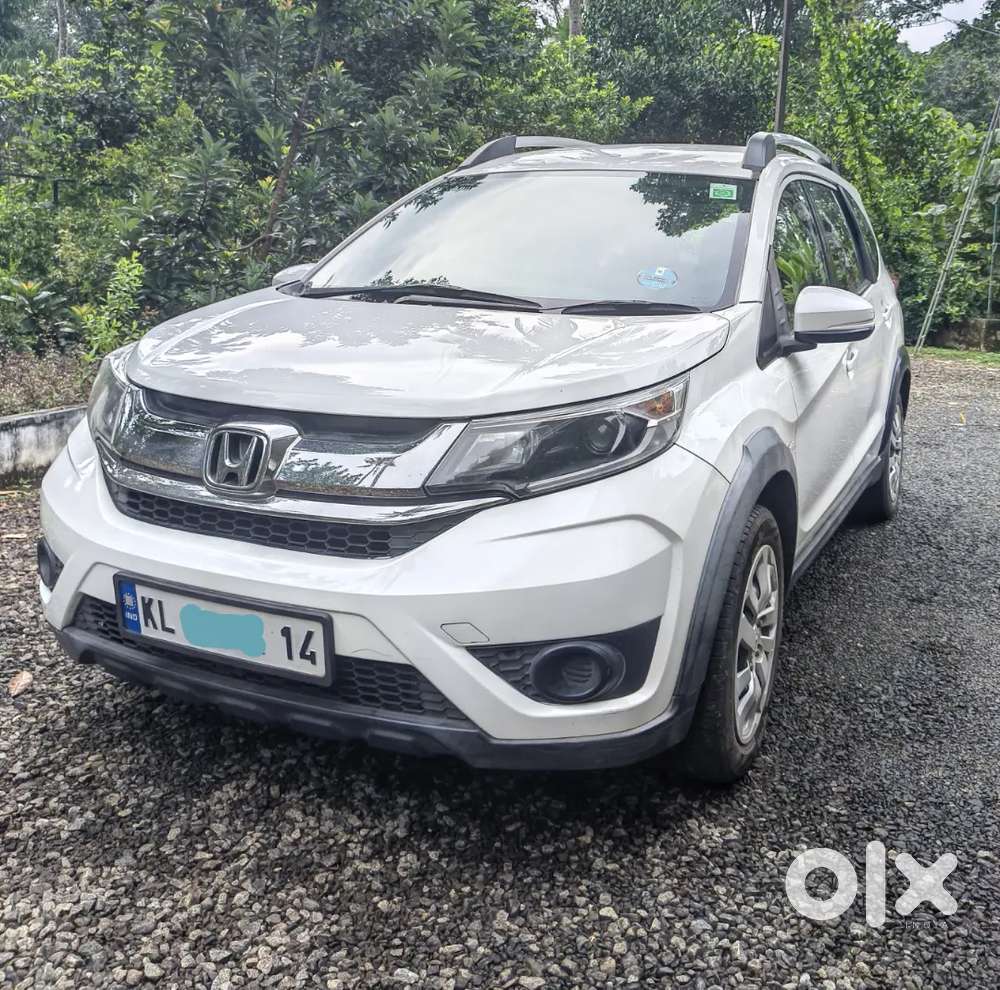 Honda Br-v 1.5 Petrol 2016