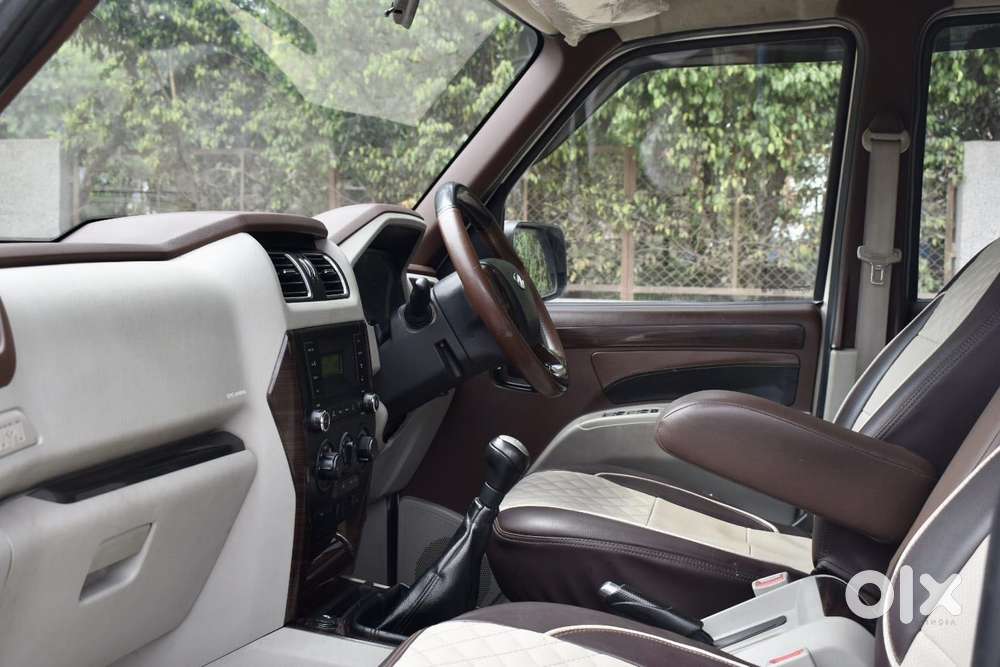 Mahindra Scorpio 2.2 S7, 2021, Diesel