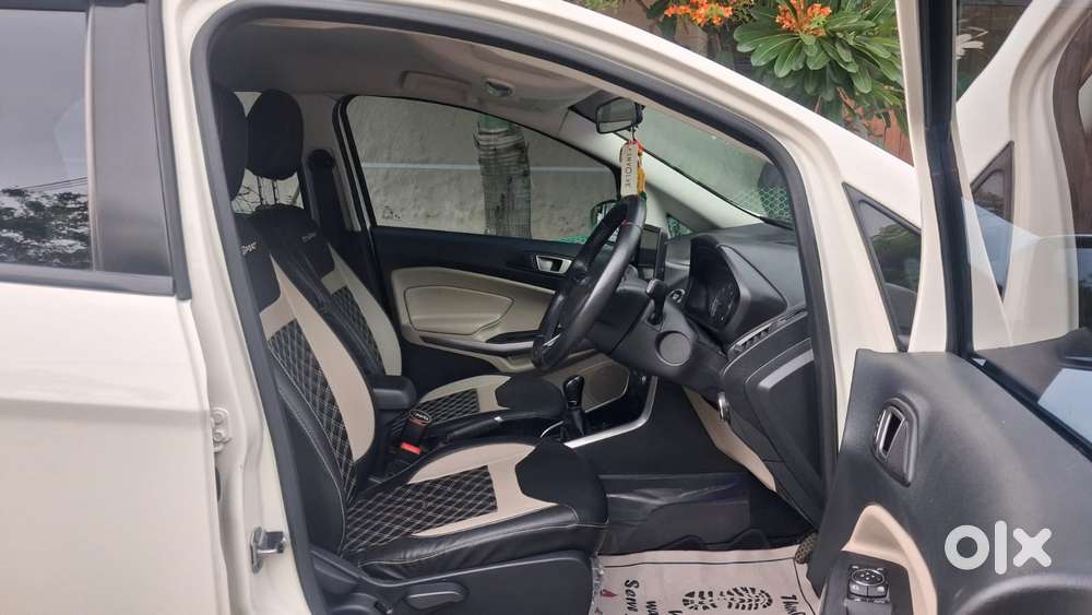 Ford Ecosport [ ] 1.5 Titanium Tdci, 2021, Diesel