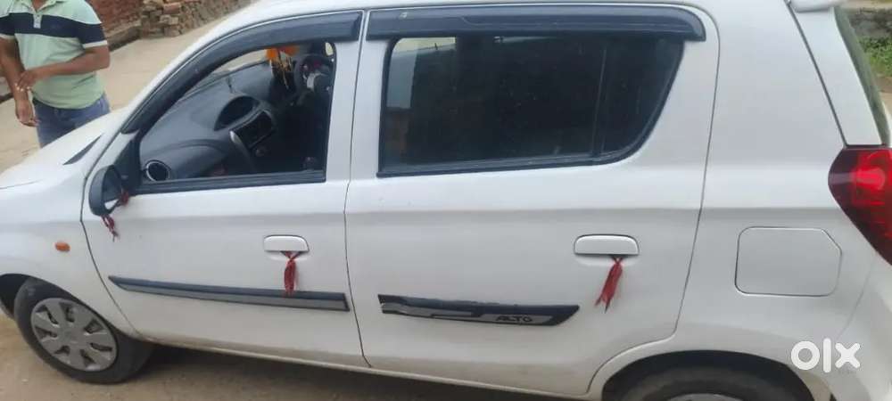 Maruti Suzuki Alto 800 2014 Lxi Cng
