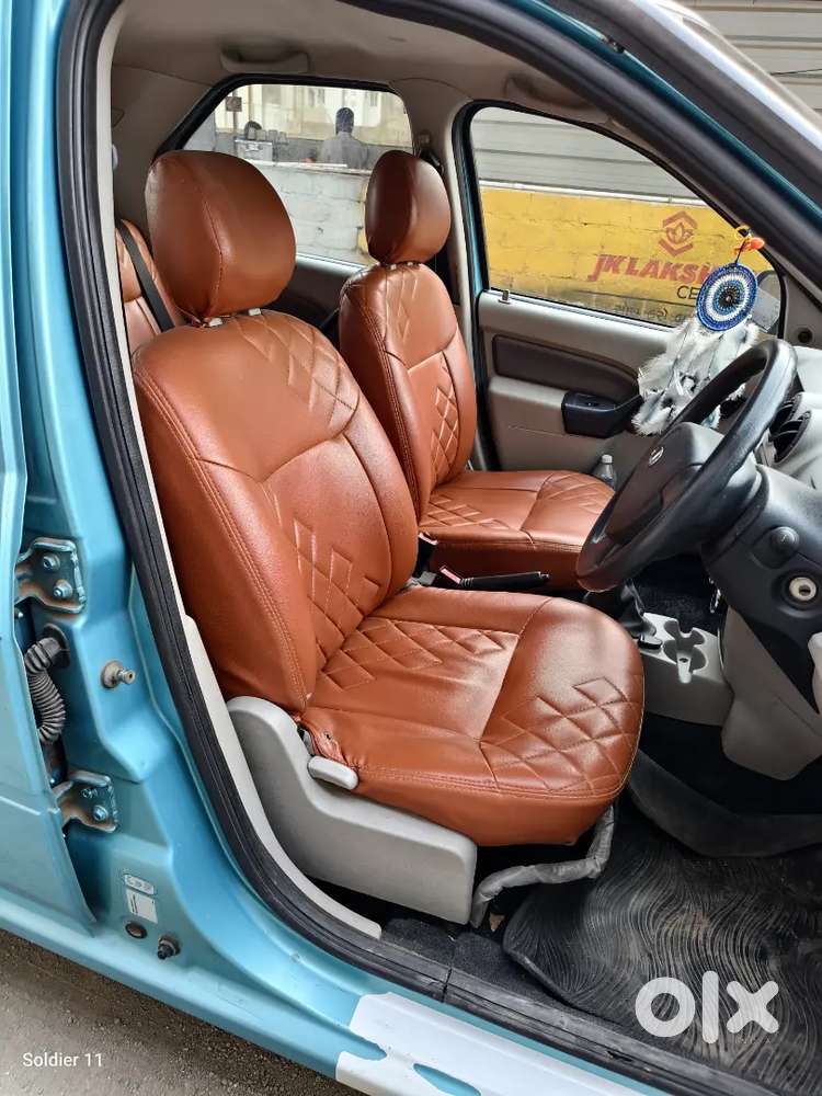Mahindra Verito Vibe 2013