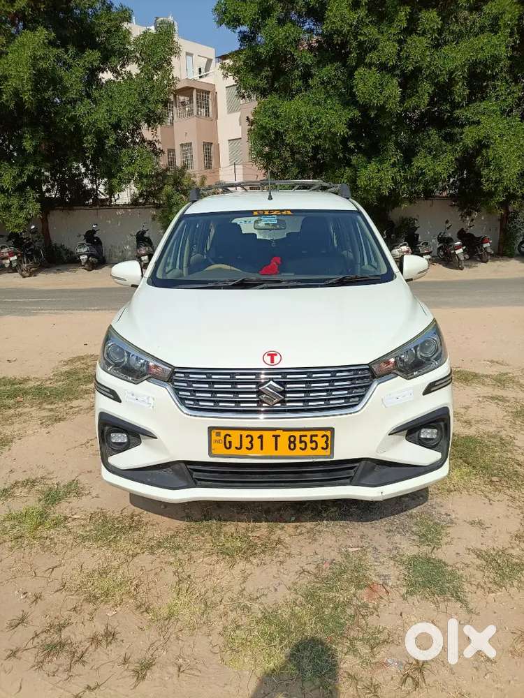 Maruti Ertiga 2020 Suv