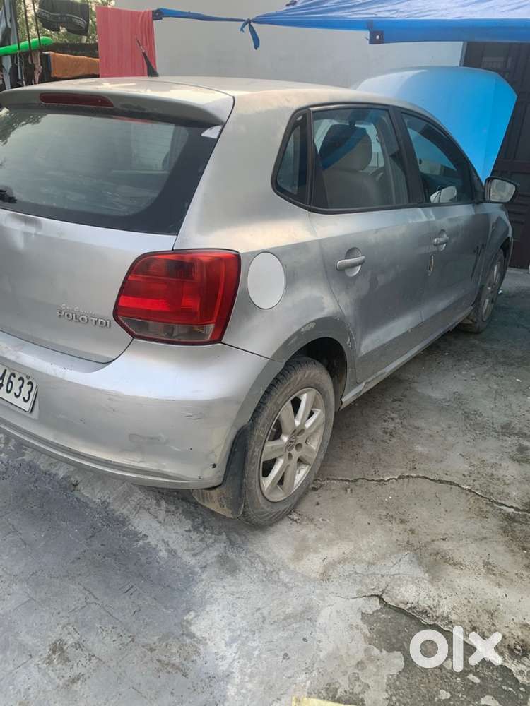 Volkswagen Polo Diesel 2014