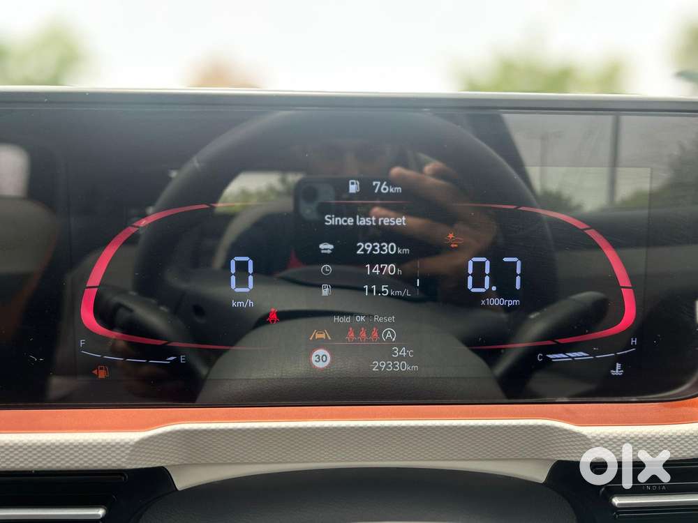Hyundai Creta Sx Tech Mt, 2024, Petrol