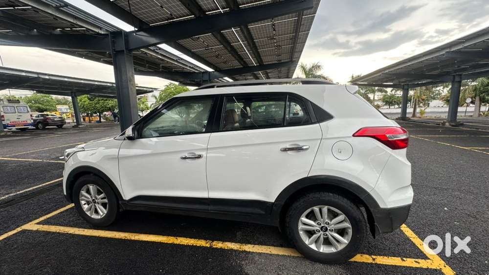 2015 Hyundai Creta Diesel