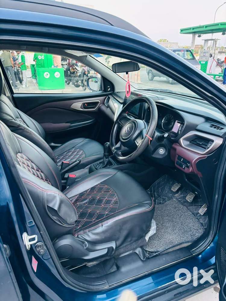 Maruti Suzuki Fronx Sigma 1.2 Mt, 2023, Petrol