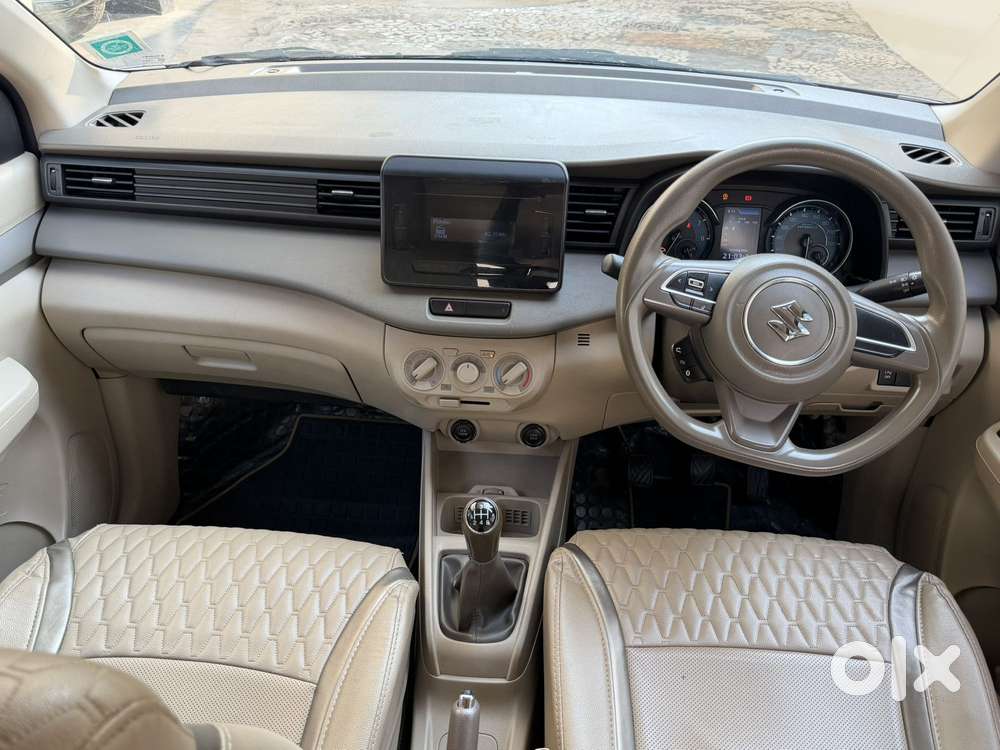 Maruti Suzuki Ertiga Vxi Shvs, 2022, Petrol