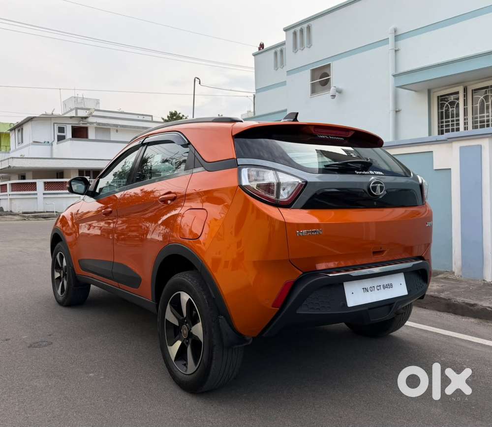 Tata Nexon 1.2 Revotron Xza Plus, 2019, Petrol