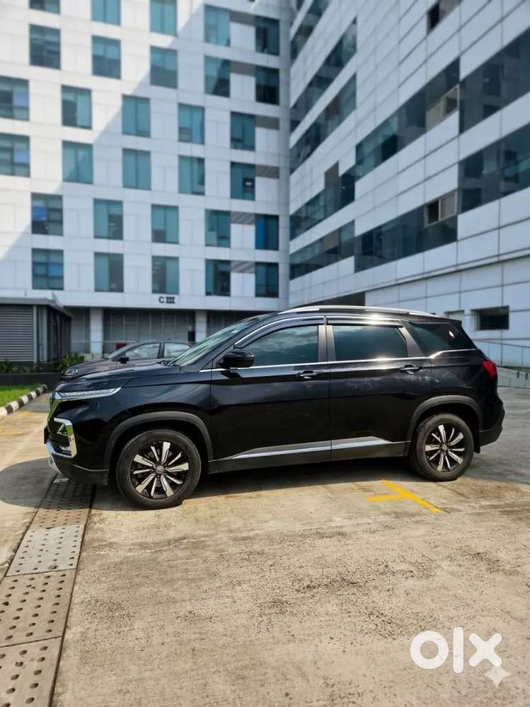 Mg Hector  Tax Paid Till 2030