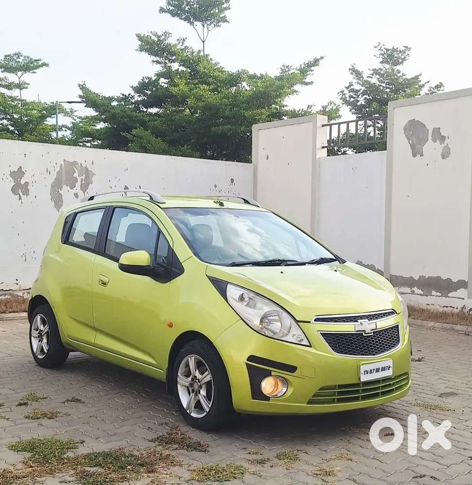 Chevrolet Beat Petrol 2010