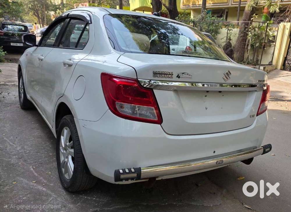 Maruti Suzuki Swift Dzire 1.2 Vxi Bsiv, 2017, Petrol