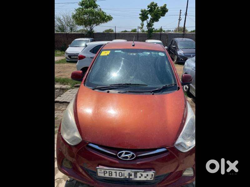 Hyundai Eon Sportz, 2012